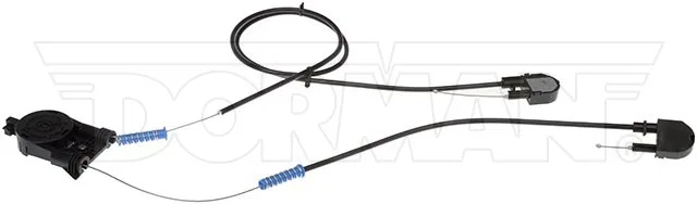 777-302 – DORMAN Window Regulator, OE Replacement Use With Power Windows Without Motor - view 2